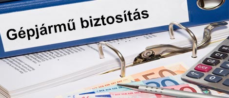 Gépjármű biztosítás